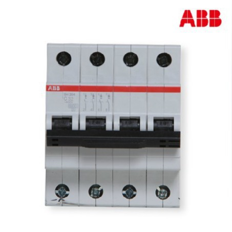 ABB微型智能 断路器ABB 断路开关小空开 微断 空气开关 SH204-C32