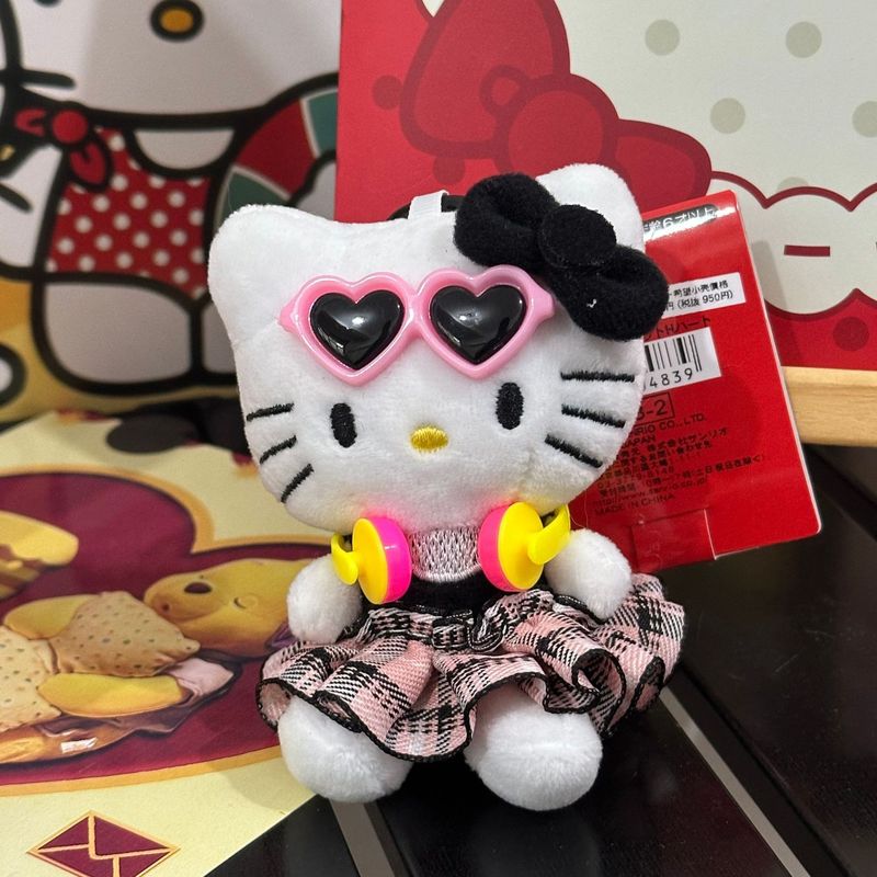 ウェディングドレスシリーズ美丽キティちゃん変装人形ストラップインスタ风お姫様バッグ挂け饰り新作プレゼントキーホルダー|undefined
