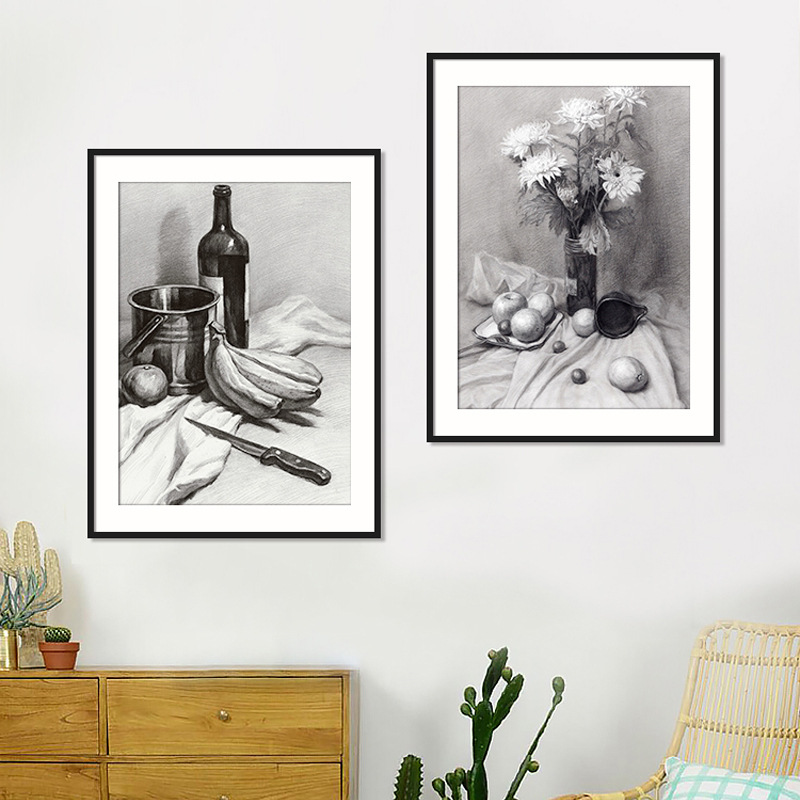 Thin narrow edge aluminum alloy picture frame wholesale metal picture frame picture frame wall hanging puzzle picture frame a4 table hanging wall aluminum alloy