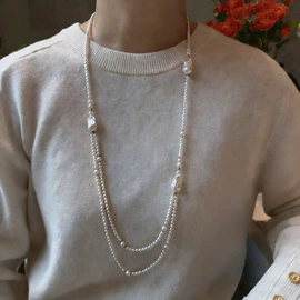 项链;耳钉;耳环