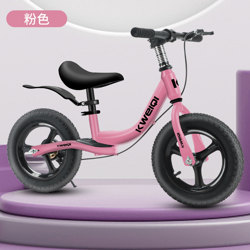 El vehículo de equilibrio infantil con freno 2 - 3 - 4 - 6 - 8 - 10 años scooter 16 - 18 pulgadas scooter infantil 12 - 14 pulgadas