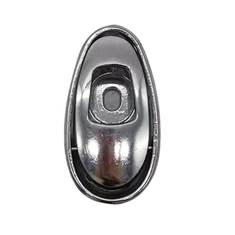 Yadi – Other Electric Vehicle Accessories Aluminum Alloy Thickened - aluminum-alloy-ingot-hook-electroplated-excluding-tools-wire