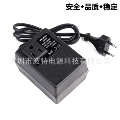 クロスボーダー専用YDH200Wヨーロッパ規格電圧変換器220v回転110v電圧降下器200W