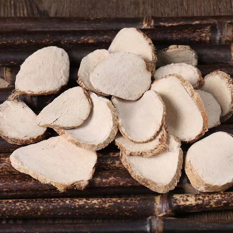 San Leng Sliced Chinese Burreed Rhizome 500g Dried TCM Herb for Decoctions preparation