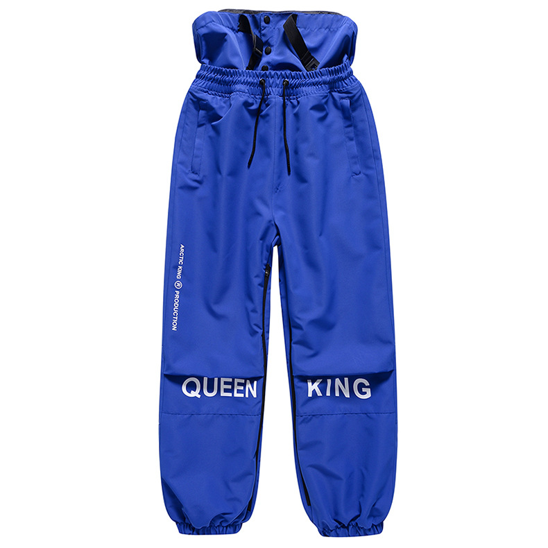 Men's Clothing Ski suit set for men and women couples warm and thick ski suit set single board double board ski suit_viptrois.com