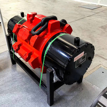 厂家批发矿用提升机链轮轴组矿用刮板机机头链轮组轴输送机用