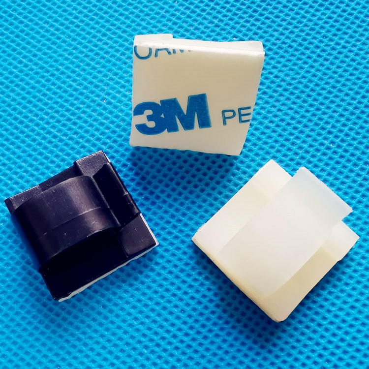 电线插排固定座 电线固定座 WCL-4 WCL-5 WCL-6理线器 线夹