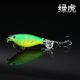 Floating Whopper Plopper Fishing lures Hard Baits Fresh Water Bass Swimbait Tackle Gear