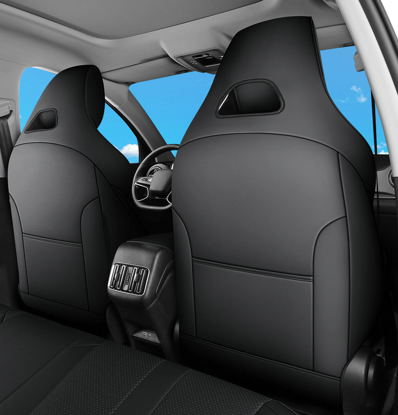 BYD Seal Lion 05dmi Car Seat Cover Four Seasons Universal Full Surround Leather Cushion