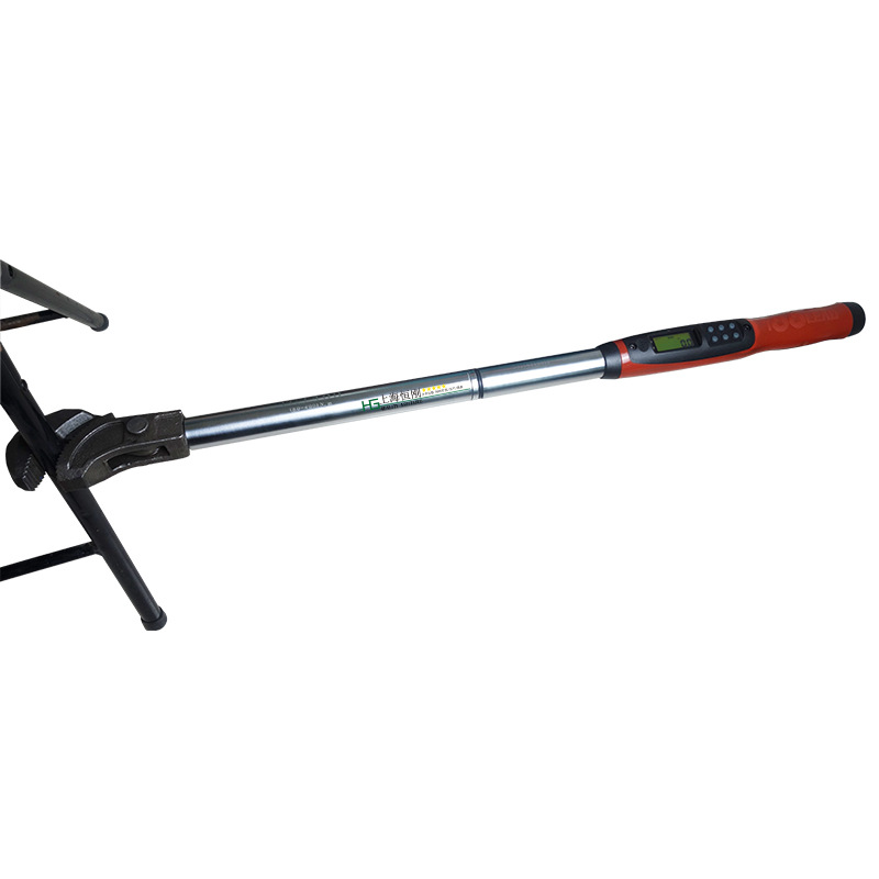 建筑直螺纹钢筋套筒数显扭力扳手 数显扭矩扳手 钢筋数字力矩扳手