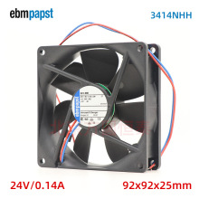 3414NHH 3.1W 24V���� ebmpapst �豸�����Ǳ� ɢ�ȷ��