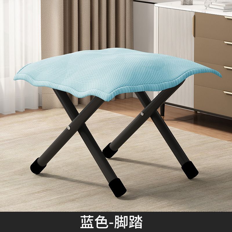 Silla reclinable para el almuerzo Silla plegable Sentado cómodo y sedentario Silla de ocio con balcón de verano Silla perezosa portátil de oficina Puede acostarse y dormir