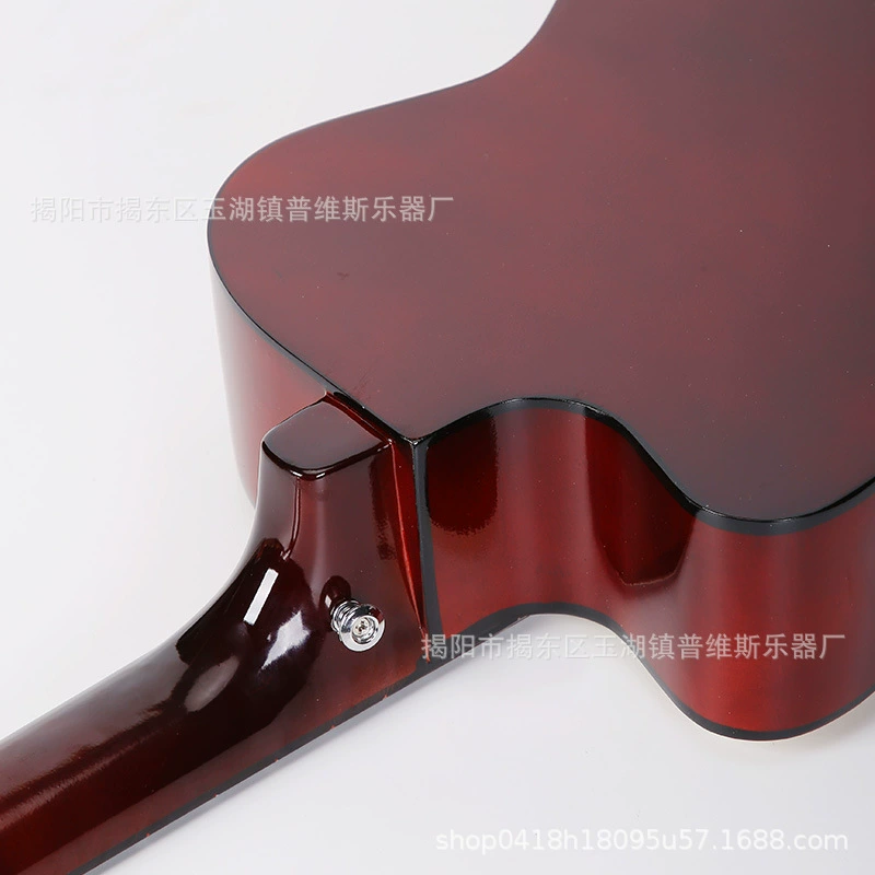 Guitar, (Cross-border trading), gradient, 38inch