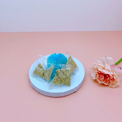 Mint bag cat scratcher accessory catnip powder Millettia species powder bagged mint powder cat's favorite