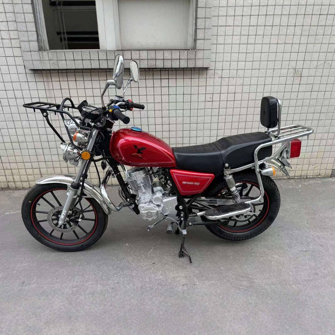 [Fábrica directa] exportación de comercio exterior tanzania Yemen GN49125 GN150 GN200 motocicleta
