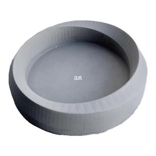 Ashtray Advanced Sense Niche Mobius Ring Cement Home Hotel Folk Living Room Personality Creative Nordic Style
