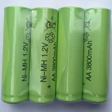 AA3800mah���G5̖7̖AAA1800mah���������늳����ԒͲ�[�R�b��