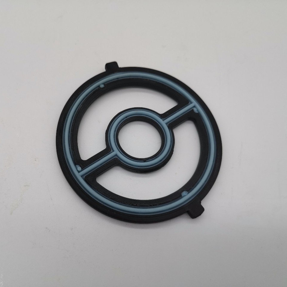 Junta de la base del enfriador de aceite Mazda LF02-14-700 LF8X-14-702 LF8X-14-702