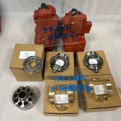 Ötürücü vallar Excavator Hpv95 Hydraulic Parts