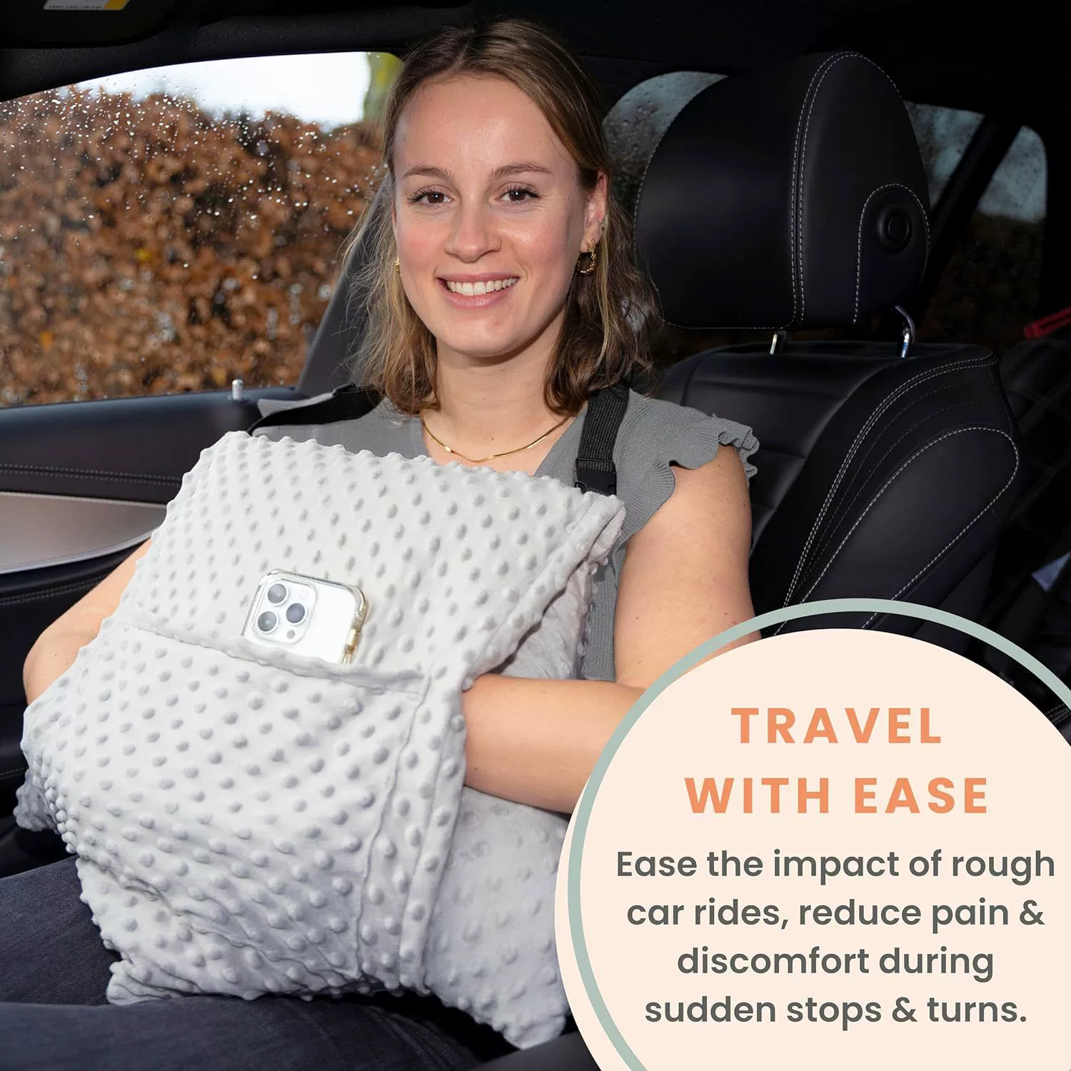 Производитель Высокоэластичная подушка для восстановления после абдоминальной хирургии и гистерэктомии с наполнителем из полипропиленового хлопка