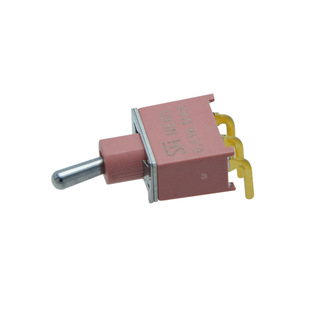 Manufacturer Wholesale Taiwan Ne8019 Series 3-Pin 2-Speed Curved Pin - Waterproof Ip67 Toggle Switch