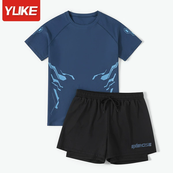 881 blue set