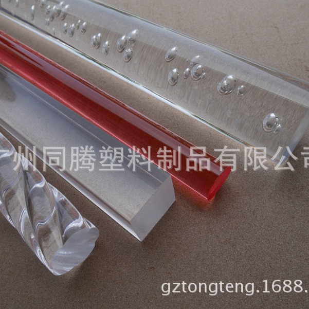 供应高透明压克力制品 亚克力制品 有机玻璃制品　亚克力型材(图)