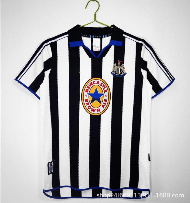 99-00뉴캐슬 홈