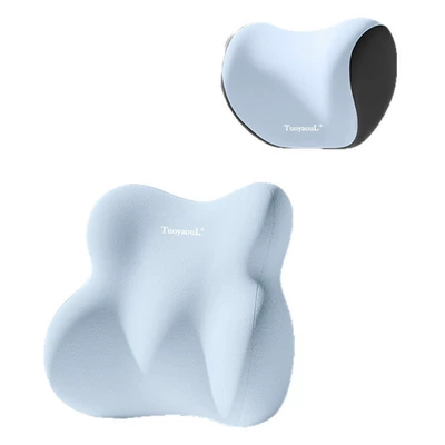 Breathable Lumbar Support Office Seat, Waist support