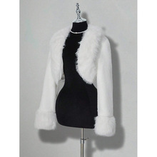 L 76314 Fur Coat Ƥ��ů���׿羳����ͨ��ó�����
