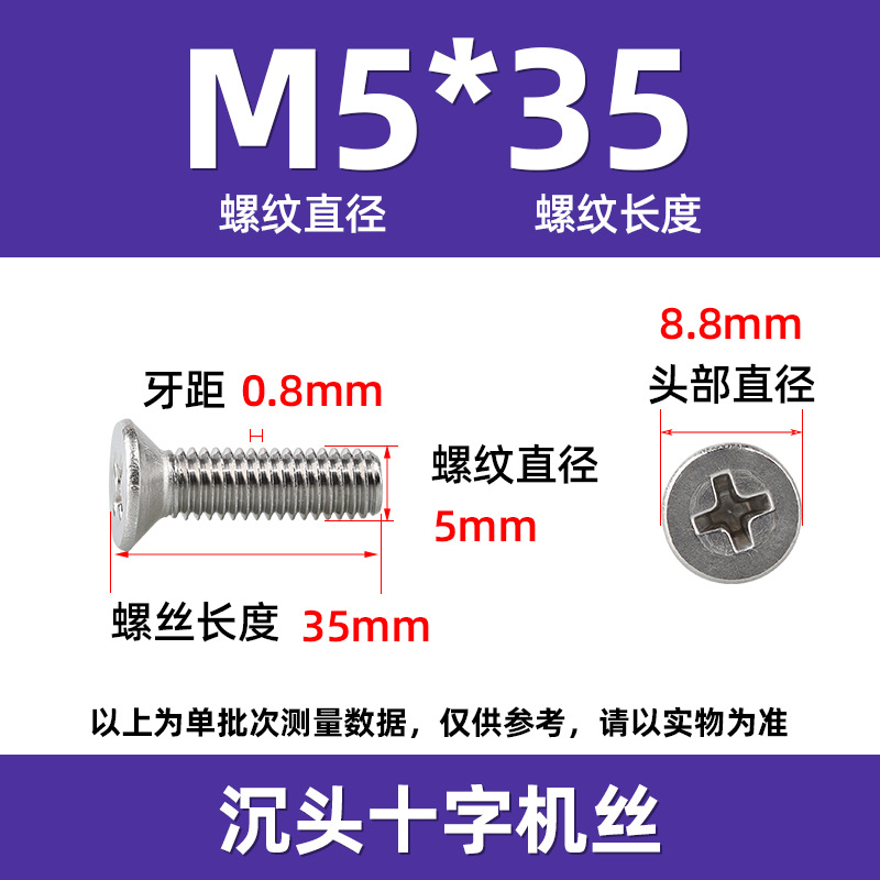 M5X35
