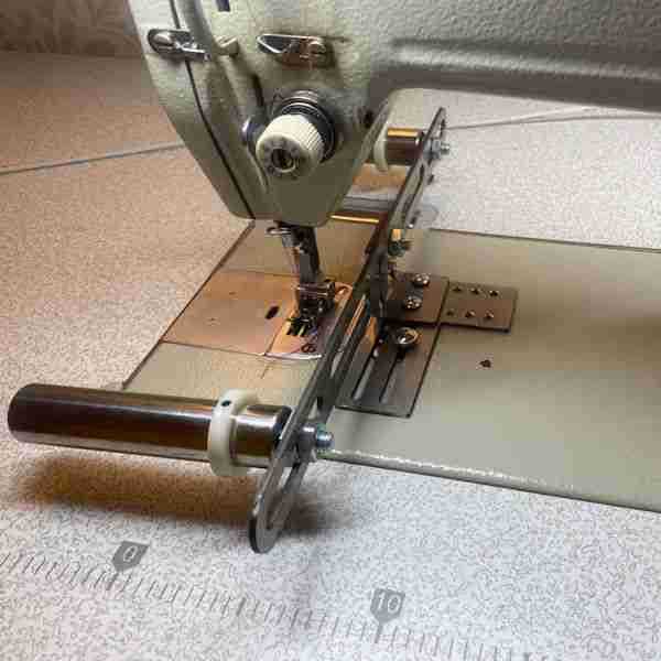 平车电脑车拉袖口橡筋架儿童裤腰拉裤脚 领口 内裤撑开专利产品