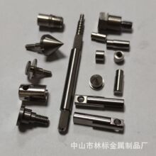 中山优惠精密数控车床加工5轴走心数控机铜铁不锈钢车削件加工