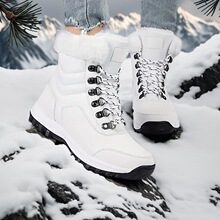 I 74136 Fashion High Top Winter Boots ���޸߰���ѥ