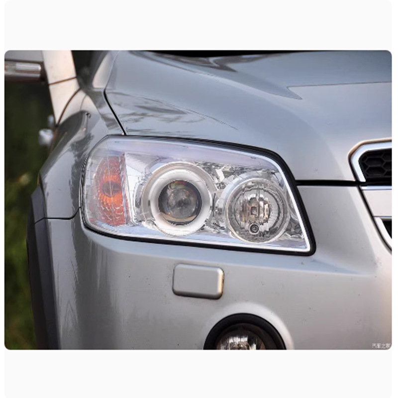 06 - 10 soporte de lámpara importado Kopacy Q5 general 3 / 5 soporte de lente