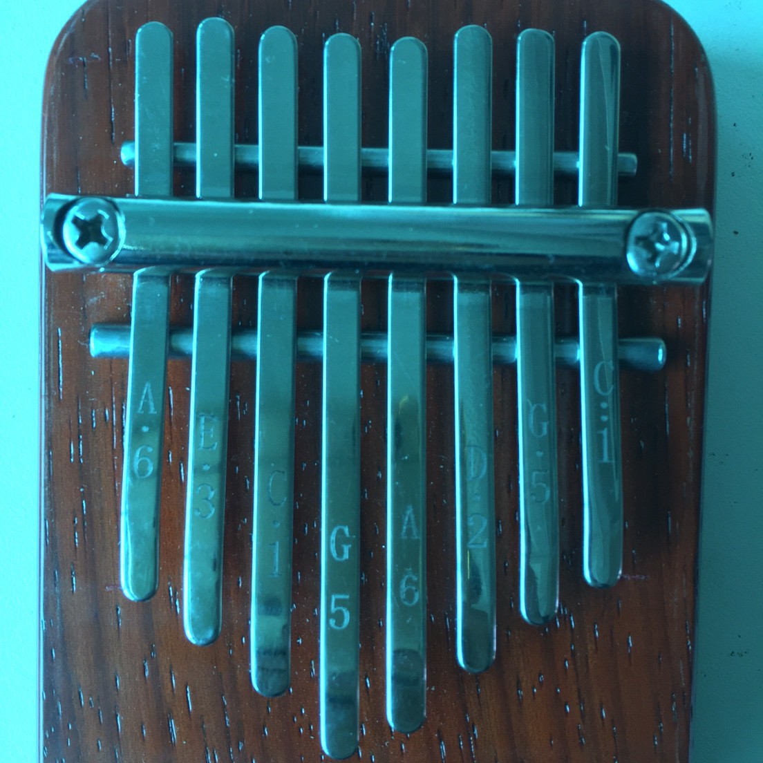 Kalimba pulgar piano metralla carinba accesorios clave tuning martillo bolsa de tela manual madera almohada música puntuación