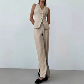 连衣裙;休闲裤;半身裙