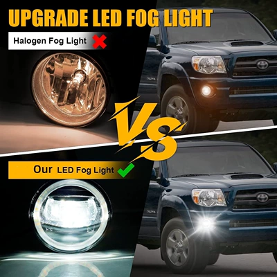 Fog lamp Daytime Running Turn Signal