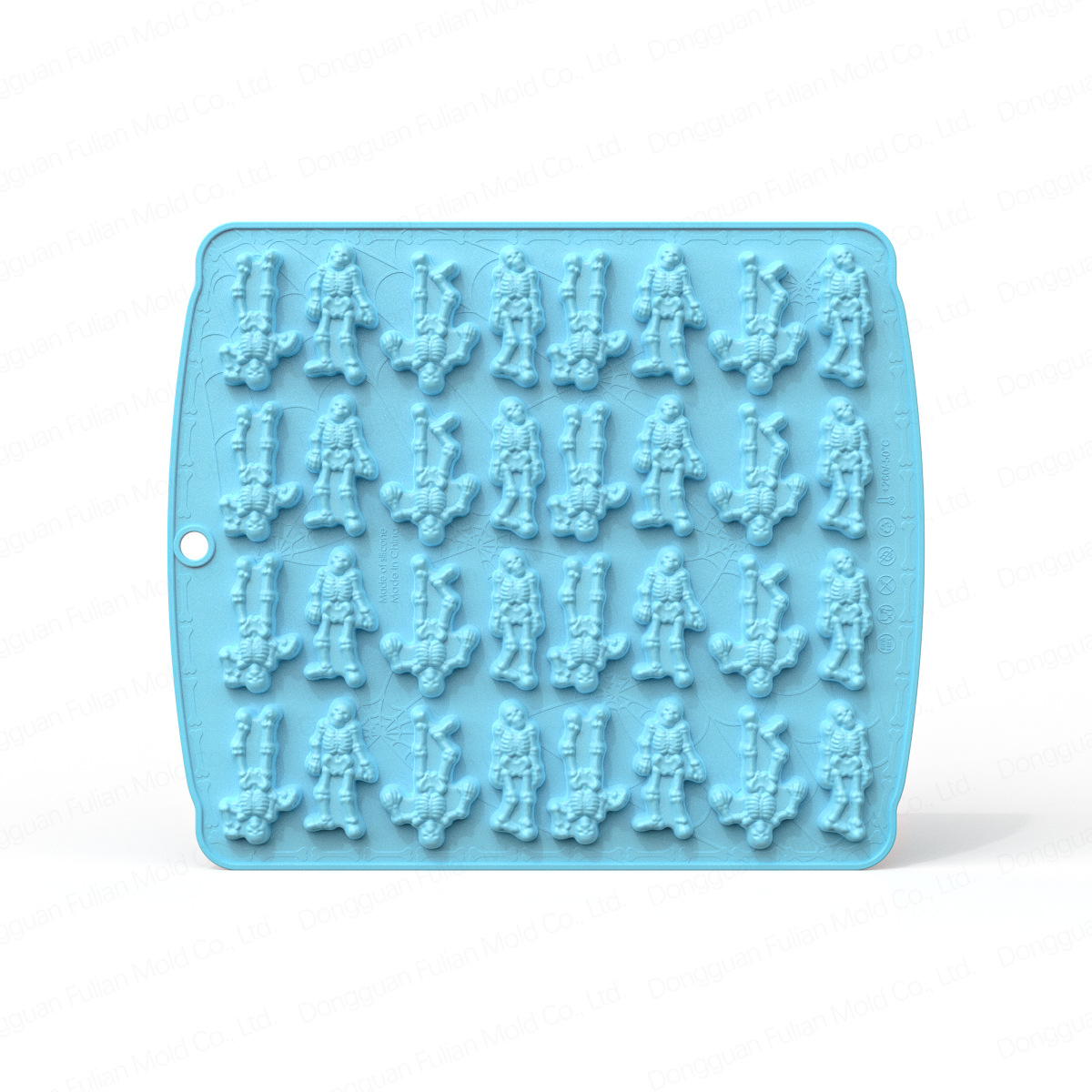 새로운 32 뼈 금형-블루