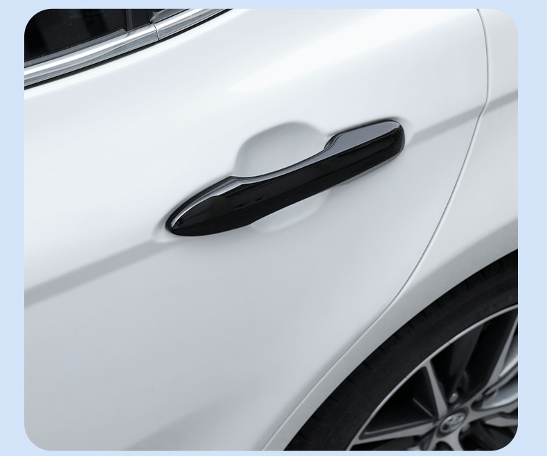in stock is suitable for Toyota series Ralink Camry door handle all-inclusive snap-on outer handle door handle cover