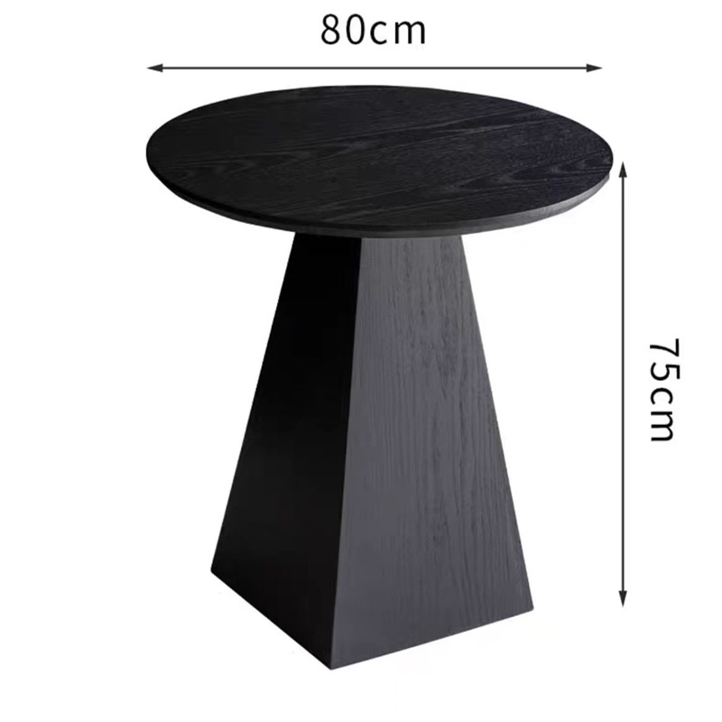 펀칭 없음+블랙+직경 80*높이 75