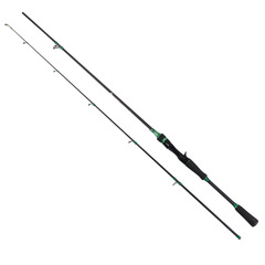 廠家批發碳素路亞竿 M調中快調魚竿鱸魚竿黑魚竿跨境外貿出口