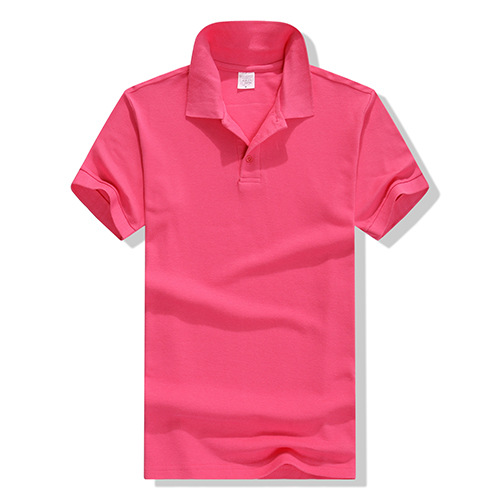 Comercio exterior Amazon Ropa de hombre de algodón europeo y americano TAMAÑO DE Estados Unidos Camiseta de manga corta solapa de color sólido camisa de polo de los hombres de moda top