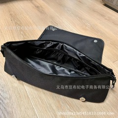 熱売中耐磨耗オックスフォード布材質ヘアアイロン収納バッグ美髪器専用収納バッグ多仕切り携帯金