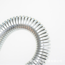 批发镀锌弯管弹簧PVC不锈钢弯簧手动折弯弹簧水电工五金工具弹簧