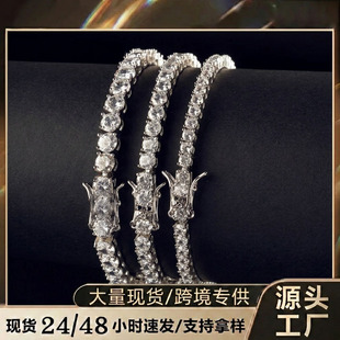 �W�������W�����3mm4mm5mm  ������~΢��ʯ���Tennis Chain