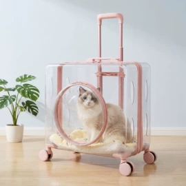 猫猫包、箱;狗狗包、箱;鸟笼