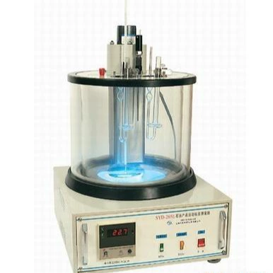 SYD-265E асфальтометры вязкости движения (капиллярный метод)