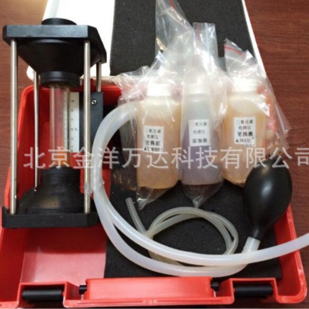 培养箱二氧化碳浓度检测仪 型号:CJ-Y101