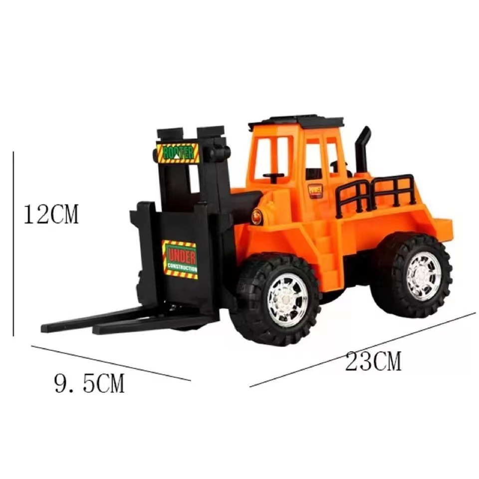 럭셔리 관성 지게차